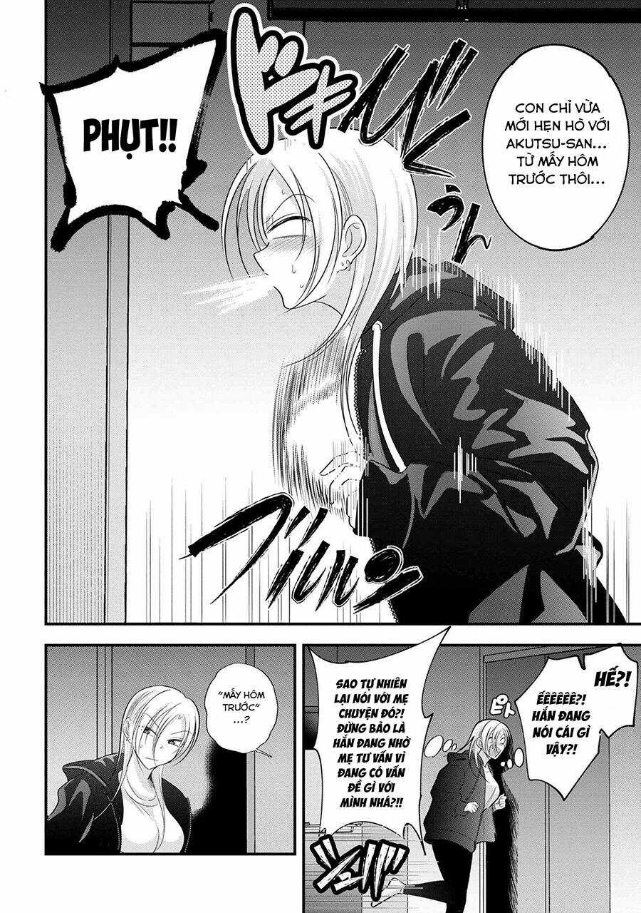 Please Go Home, Akutsu-San! Chương 186 trang 6