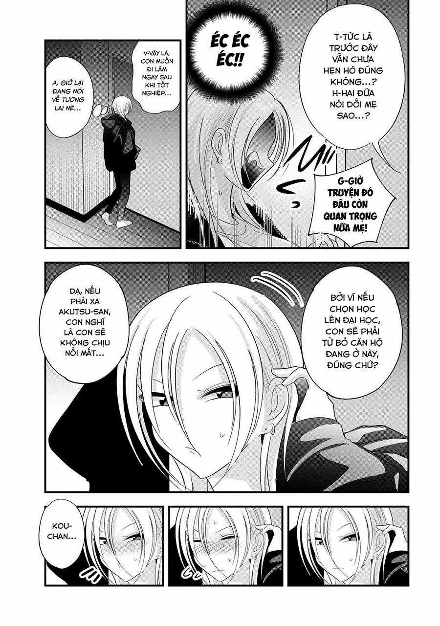 Please Go Home, Akutsu-San! Chương 186 trang 7