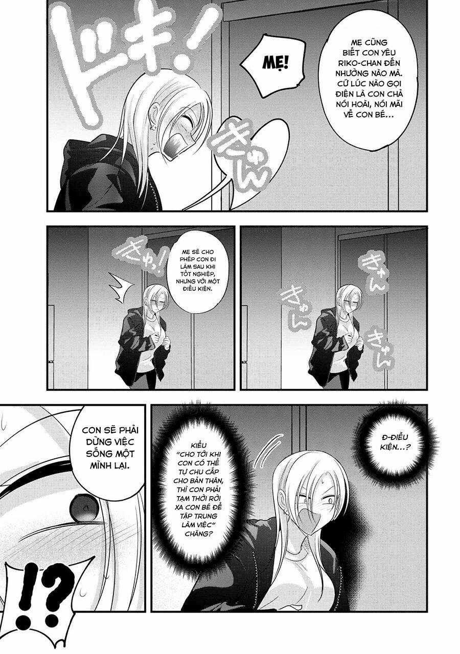 Please Go Home, Akutsu-San! Chương 186 trang 9