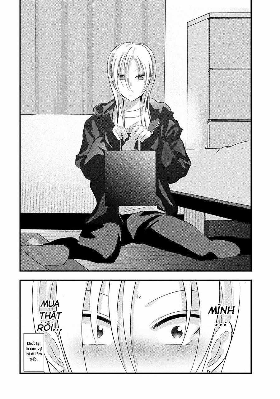 Please Go Home, Akutsu-San! Chuong 187 trang 10