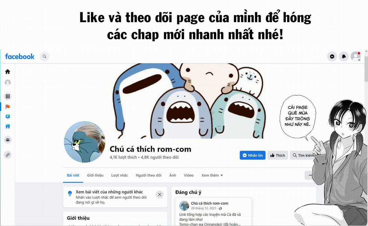 Please Go Home, Akutsu-San! Chuong 187 trang 11