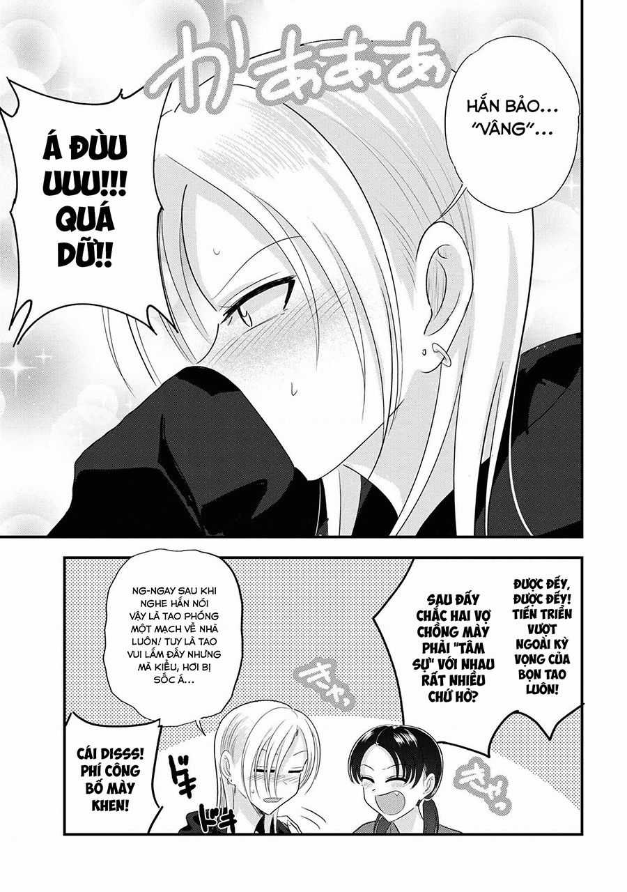 Please Go Home, Akutsu-San! Chuong 187 trang 5