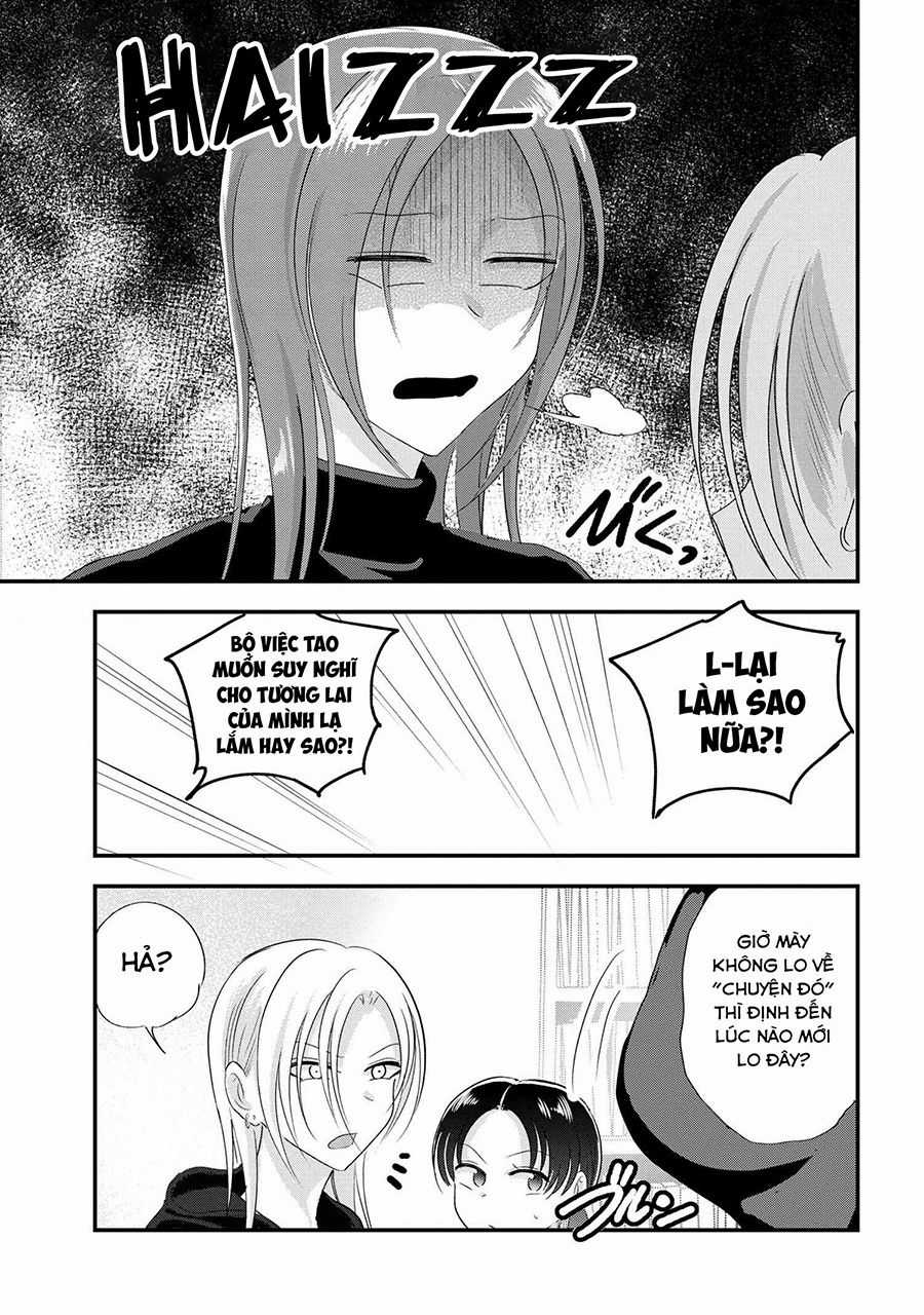 Please Go Home, Akutsu-San! Chuong 187 trang 7