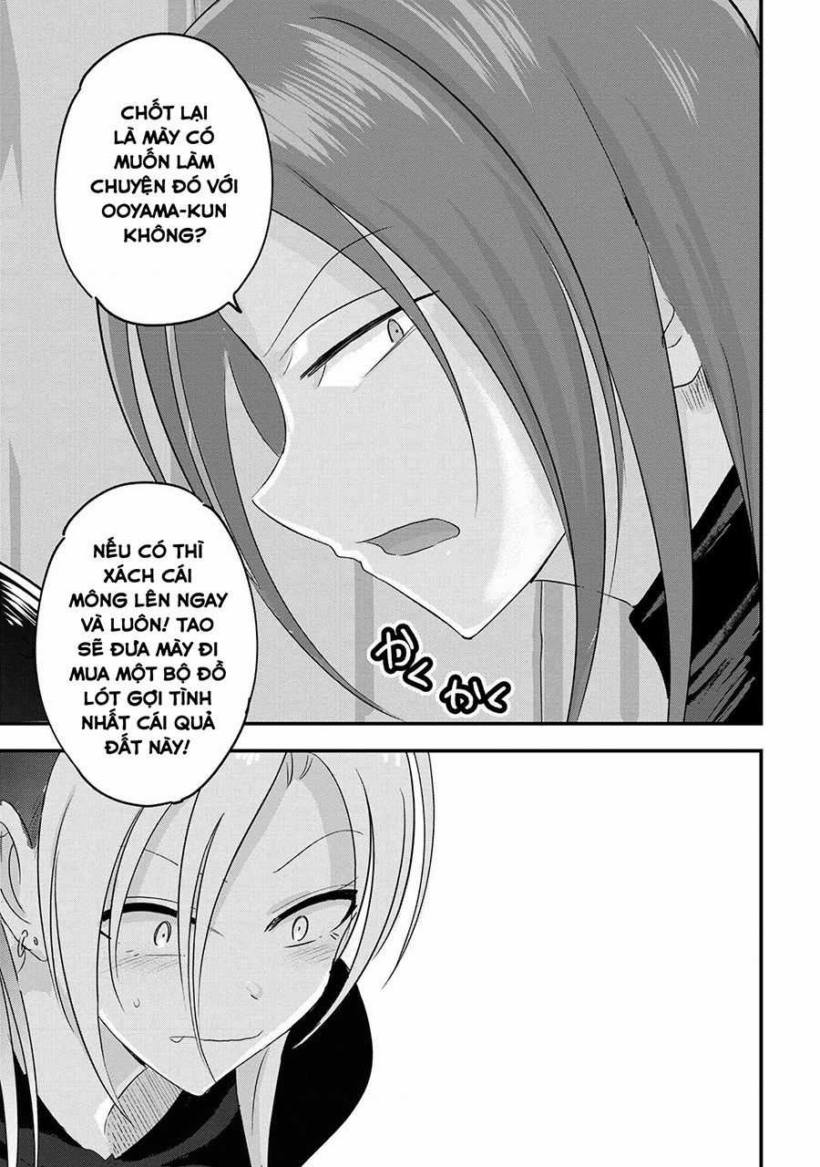 Please Go Home, Akutsu-San! Chuong 187 trang 9