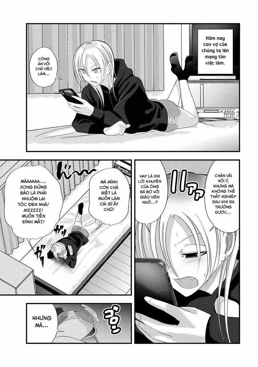 Please Go Home, Akutsu-San! Chuong 188.5 trang 1