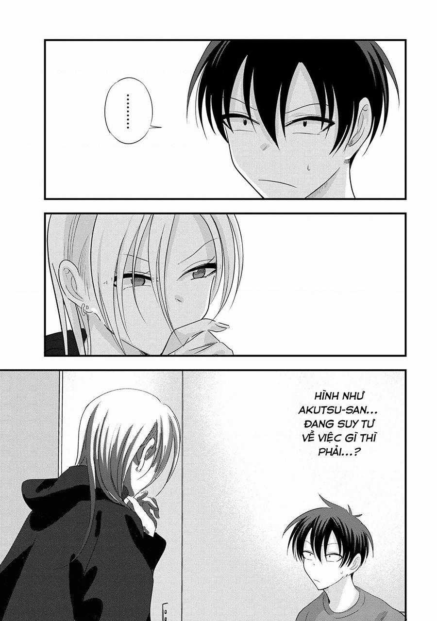 Please Go Home, Akutsu-San! Chuong 188 trang 1