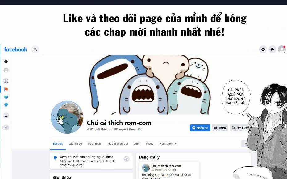 Please Go Home, Akutsu-San! Chuong 188 trang 11