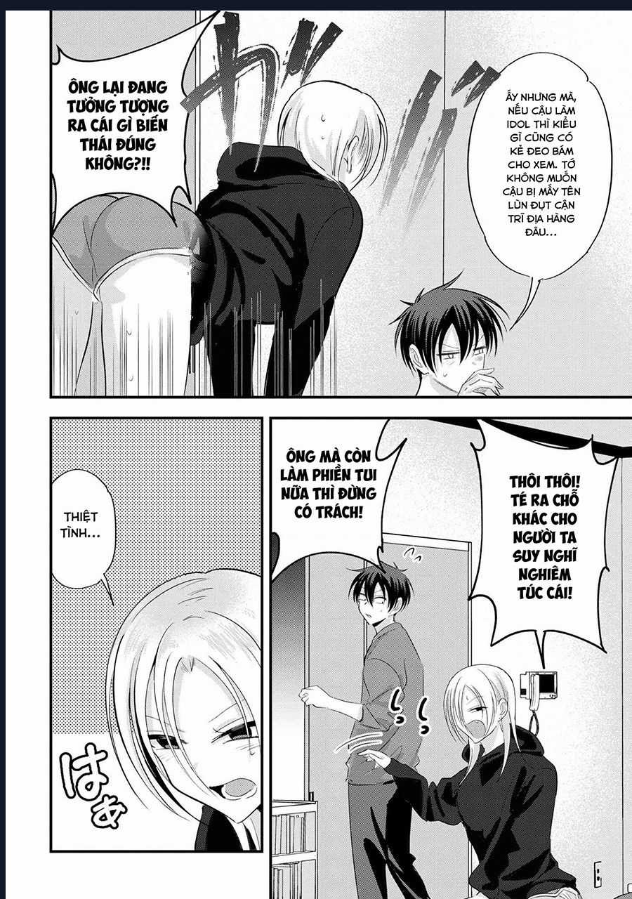 Please Go Home, Akutsu-San! Chuong 188 trang 6