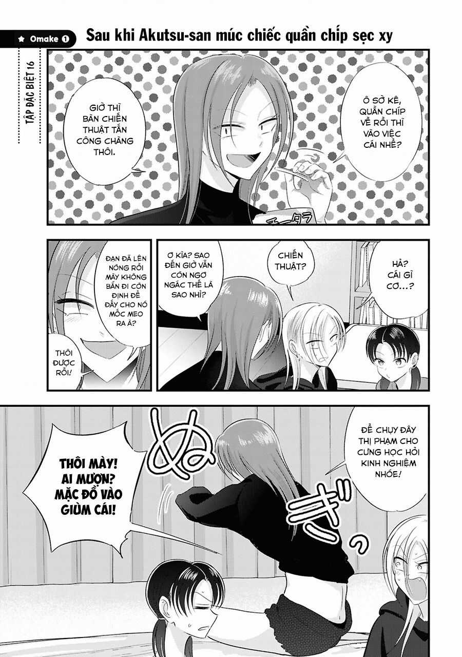 Please Go Home, Akutsu-San! Chương 189.5 trang 2