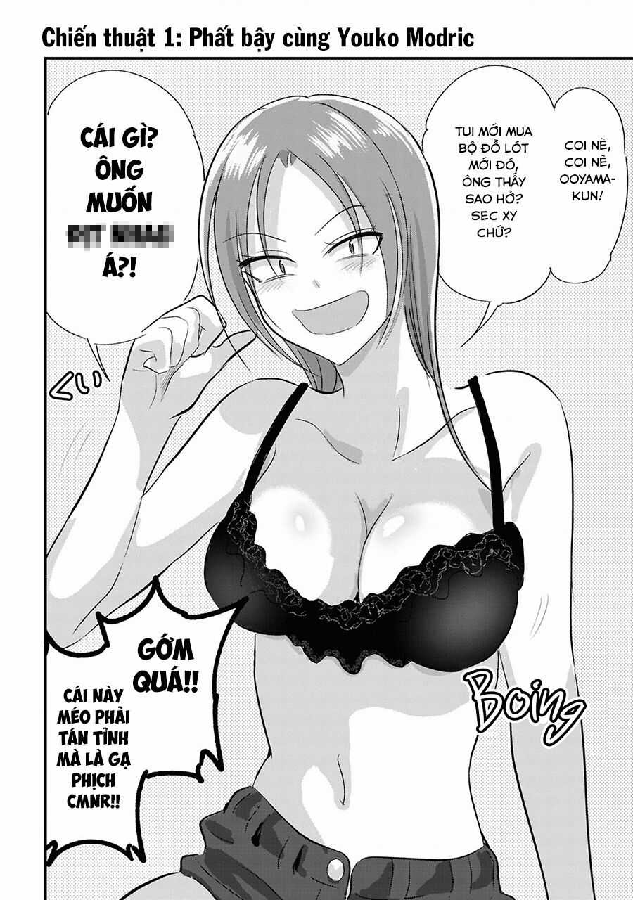 Please Go Home, Akutsu-San! Chương 189.5 trang 3