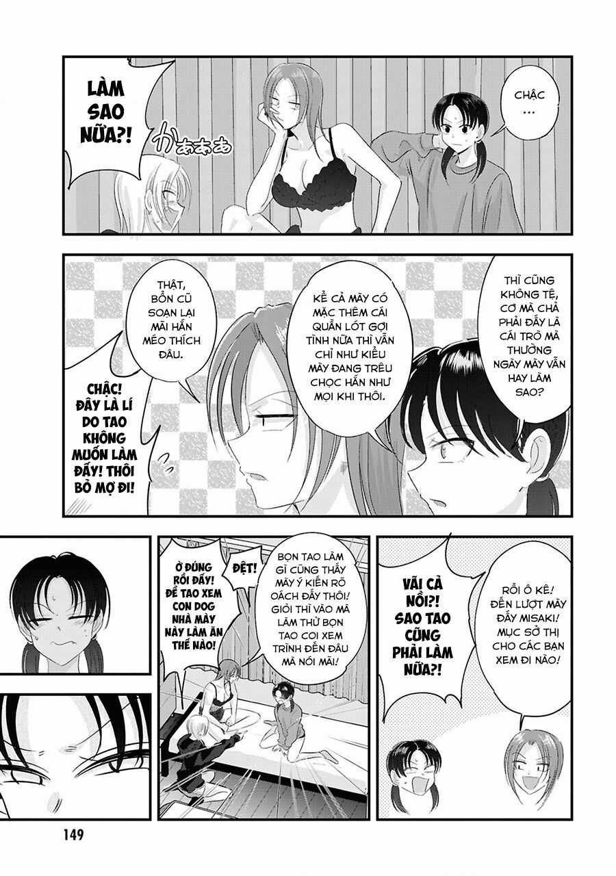 Please Go Home, Akutsu-San! Chương 189.5 trang 6