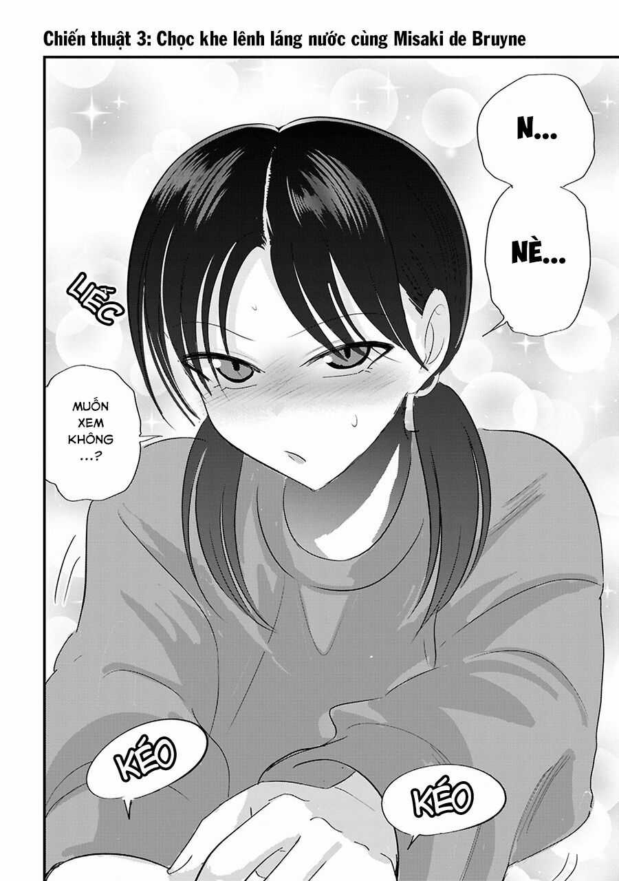 Please Go Home, Akutsu-San! Chương 189.5 trang 7