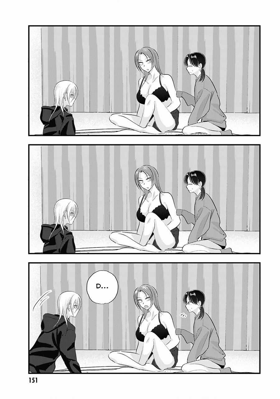 Please Go Home, Akutsu-San! Chương 189.5 trang 8