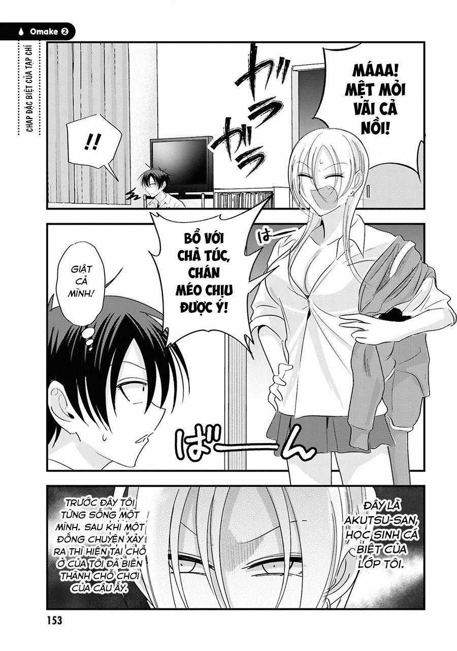 Please Go Home, Akutsu-San! Chương 189.6 trang 1
