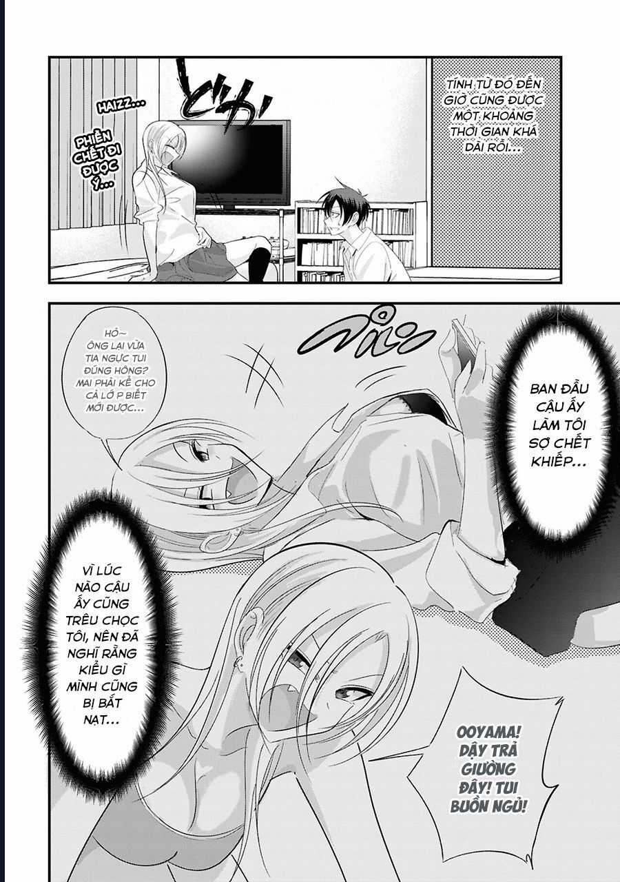 Please Go Home, Akutsu-San! Chương 189.6 trang 2