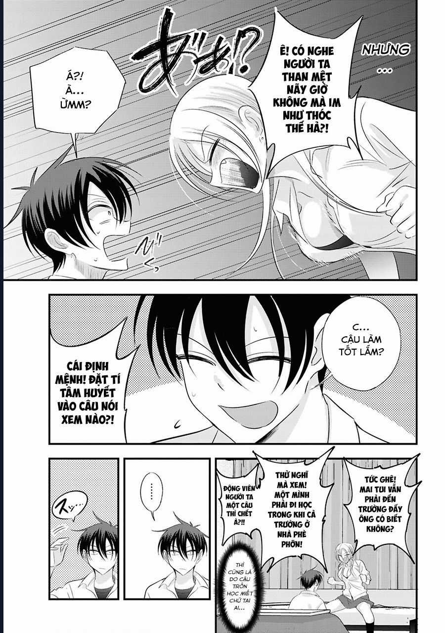 Please Go Home, Akutsu-San! Chương 189.6 trang 3