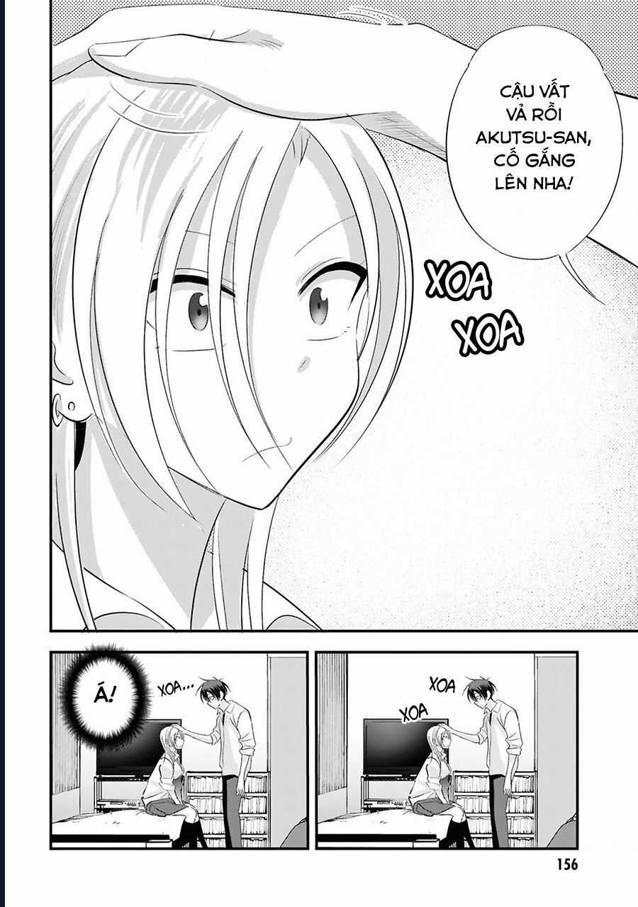 Please Go Home, Akutsu-San! Chương 189.6 trang 4