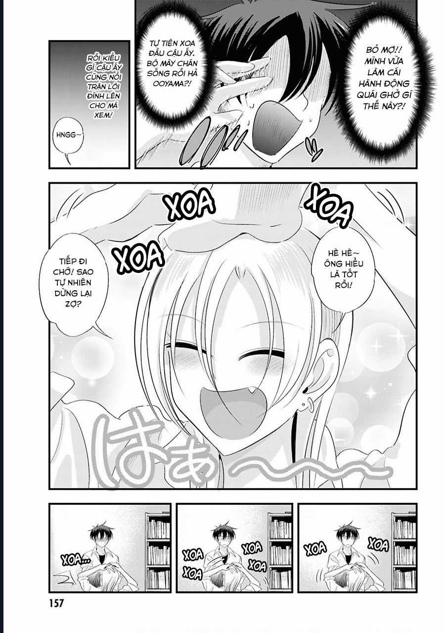 Please Go Home, Akutsu-San! Chương 189.6 trang 5