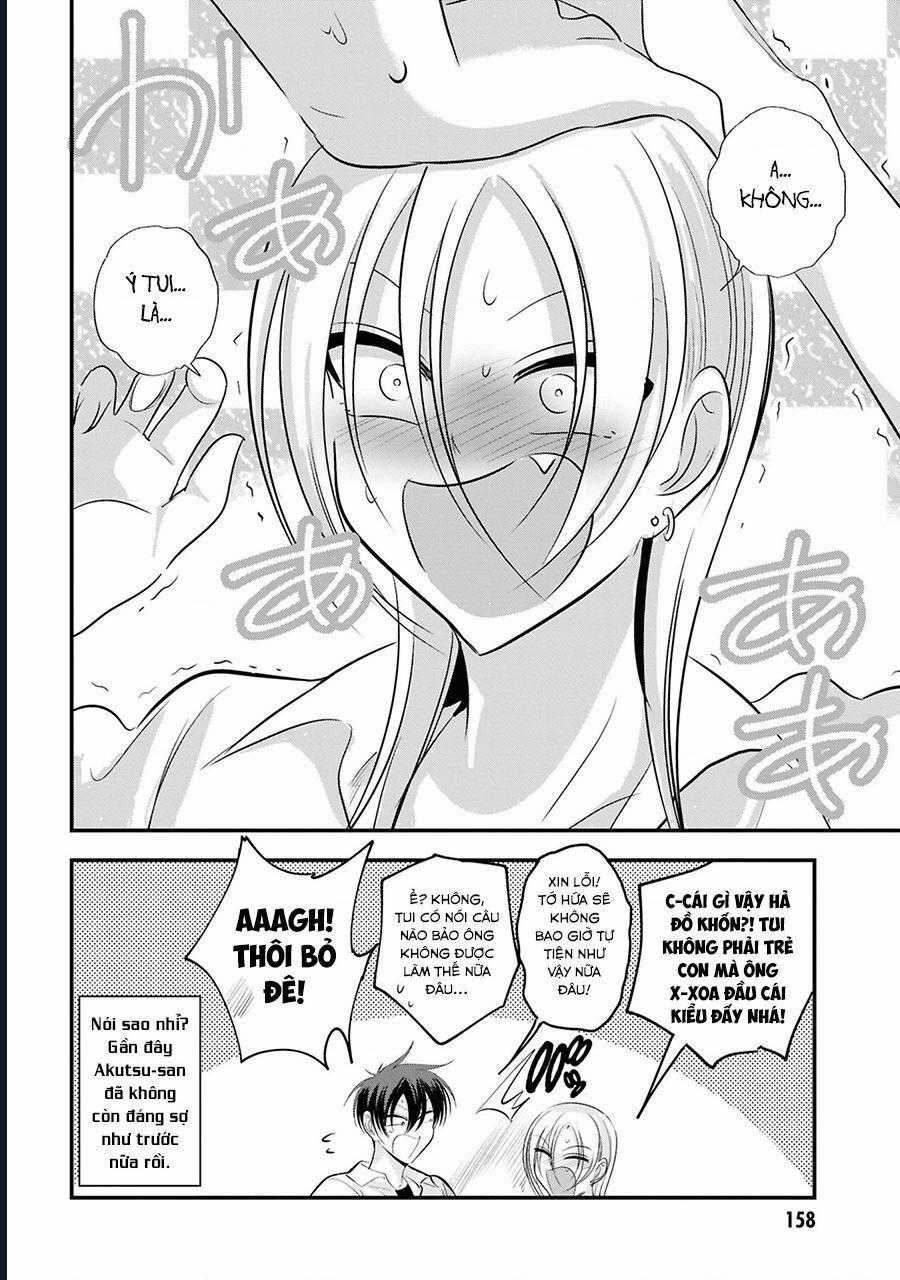 Please Go Home, Akutsu-San! Chương 189.6 trang 6