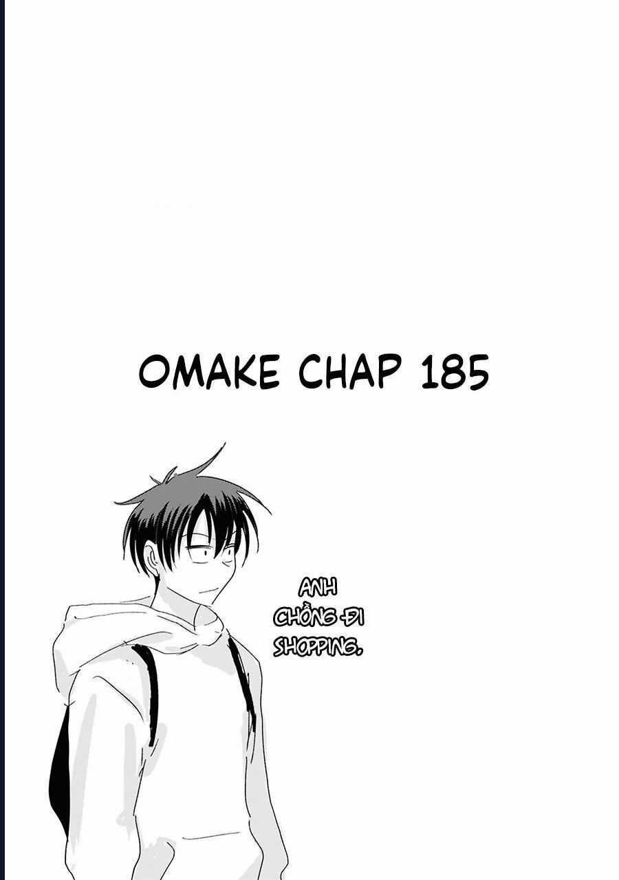 Please Go Home, Akutsu-San! Chương 189.7 trang 2