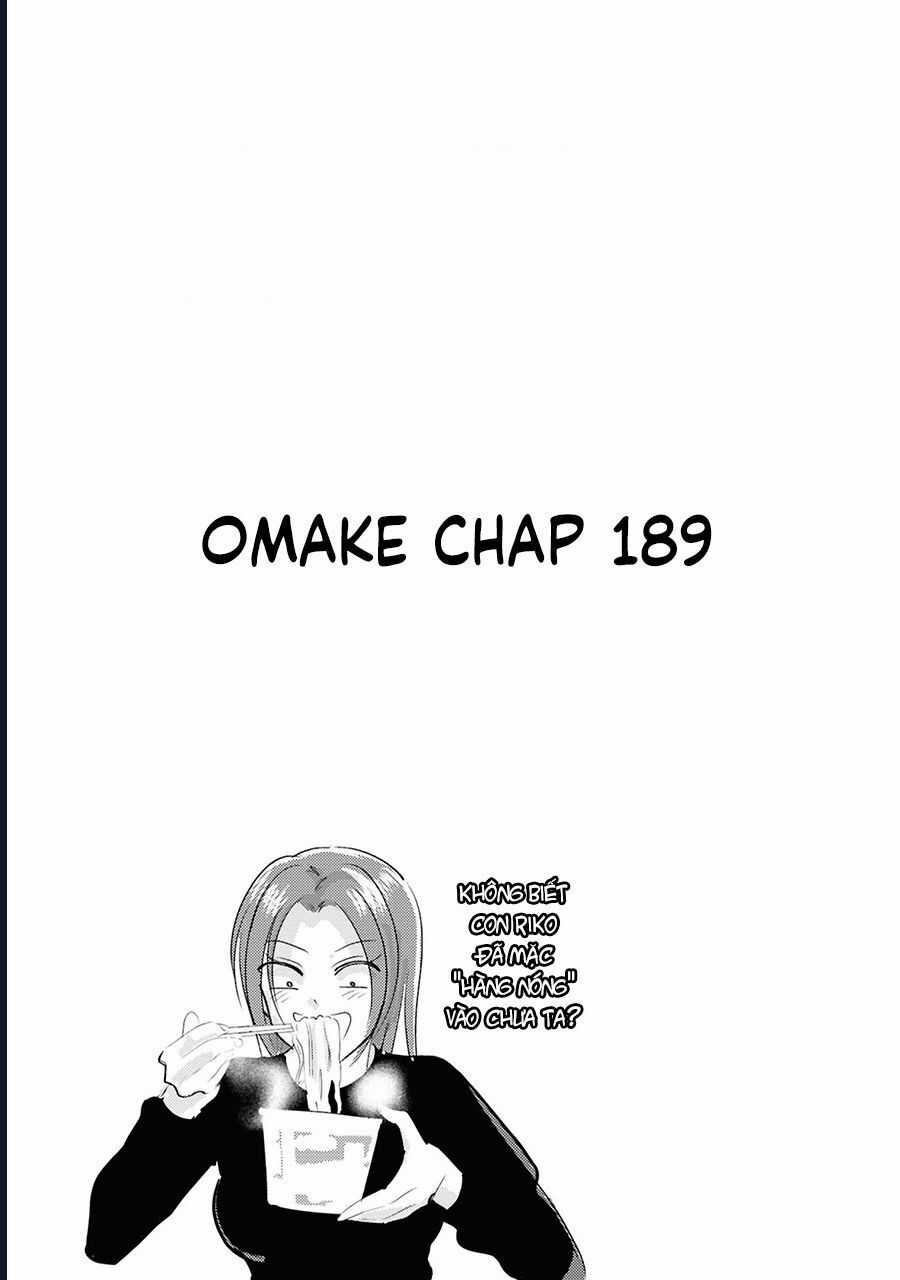 Please Go Home, Akutsu-San! Chương 189.7 trang 3