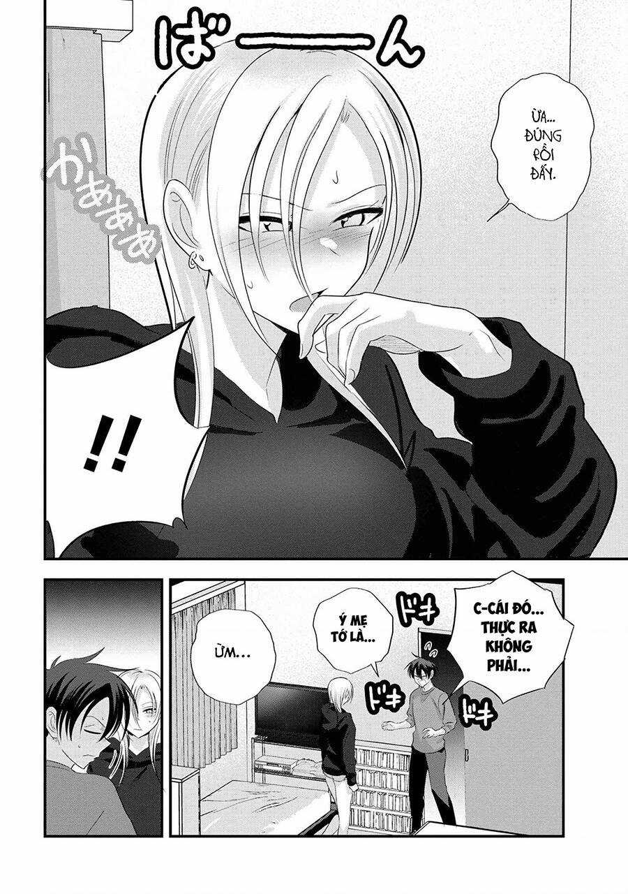 Please Go Home, Akutsu-San! Chương 189 trang 3