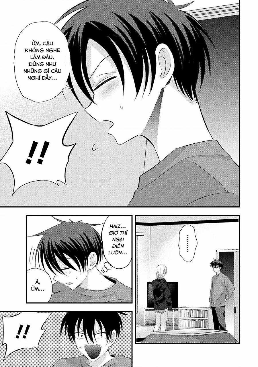 Please Go Home, Akutsu-San! Chương 189 trang 4