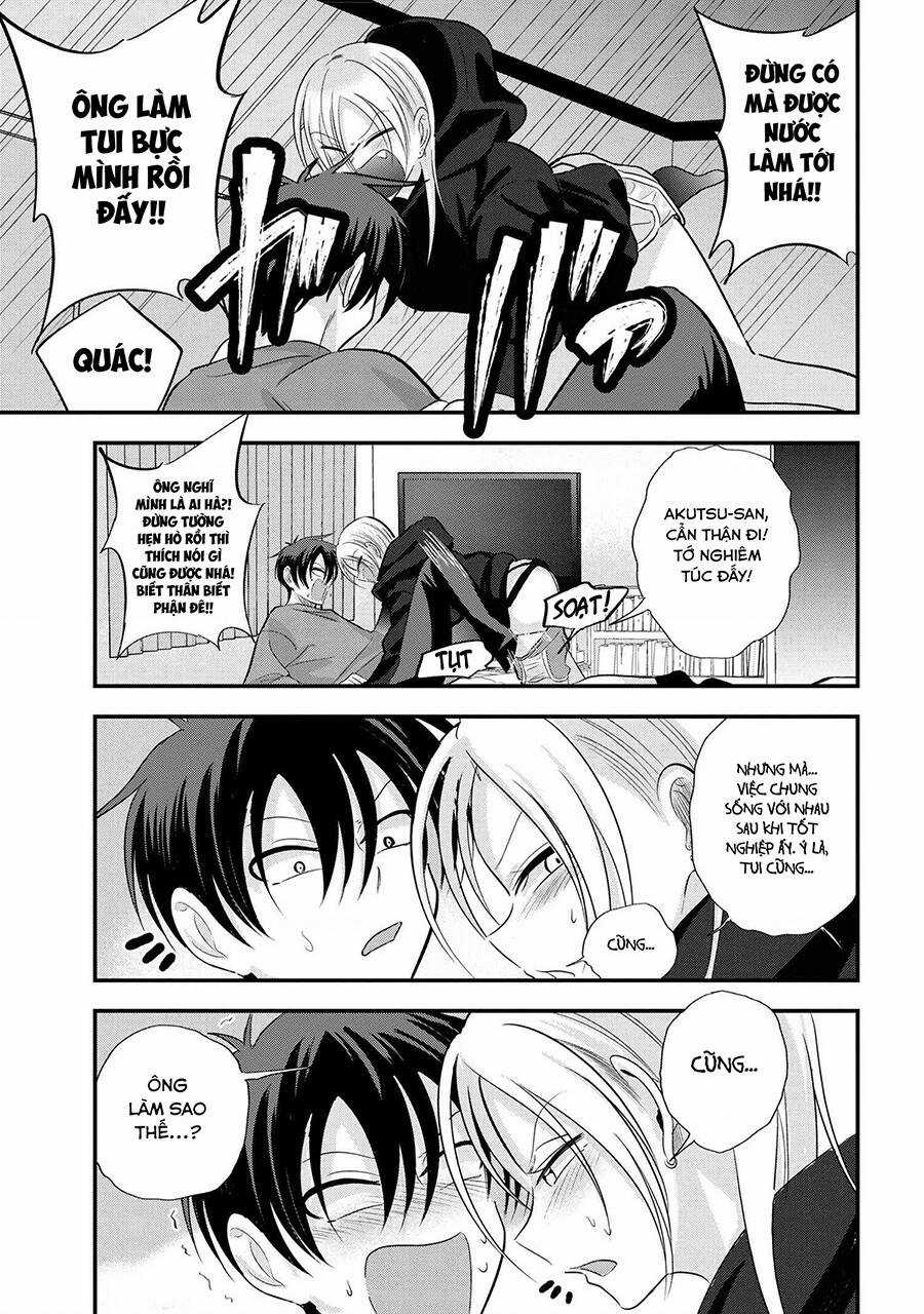 Please Go Home, Akutsu-San! Chương 189 trang 8