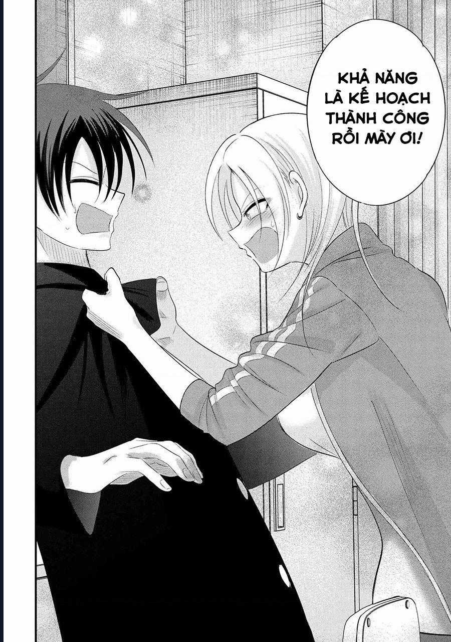 Please Go Home, Akutsu-San! Chương 190 trang 10