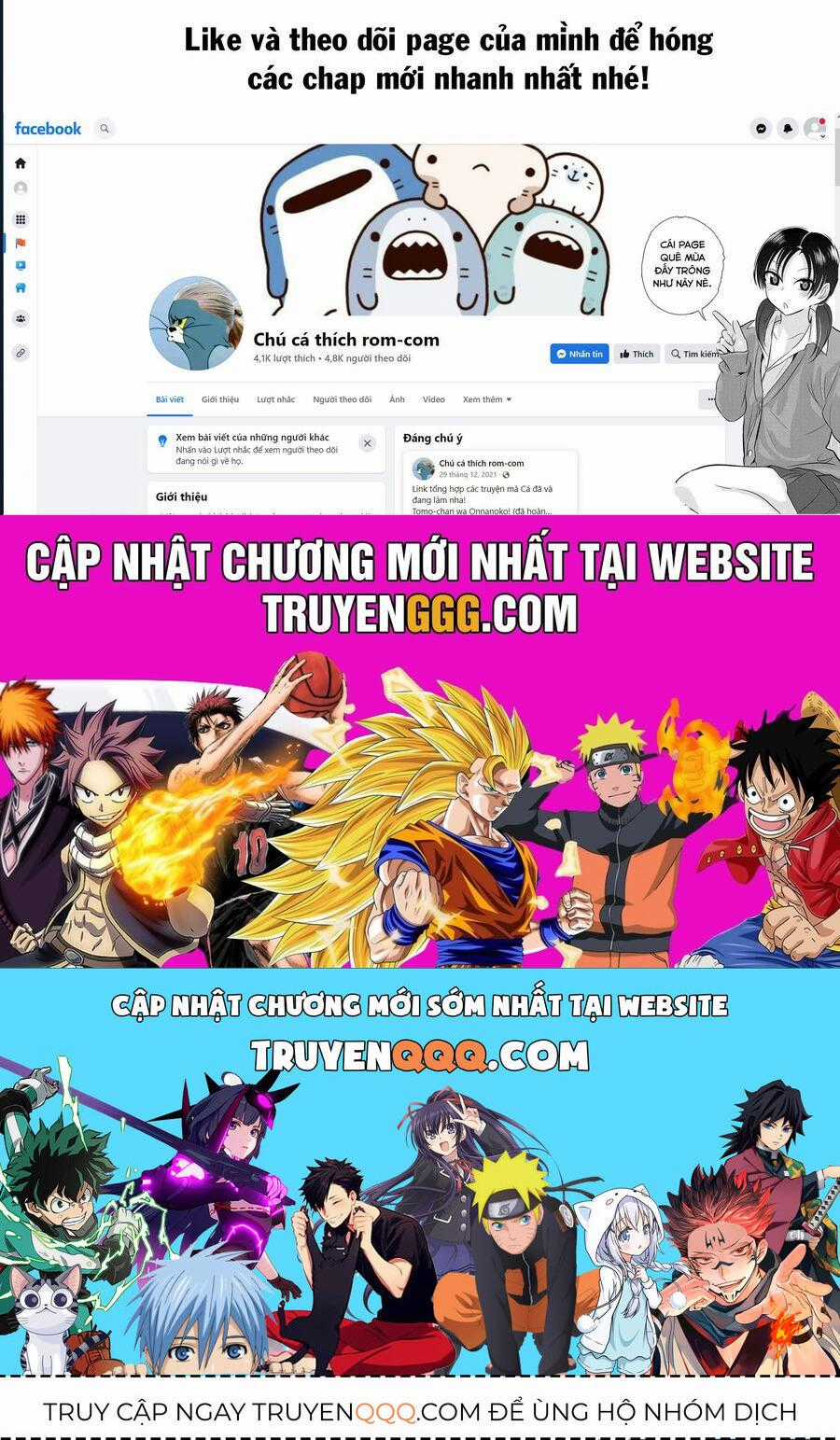 Please Go Home, Akutsu-San! Chương 190 trang 11