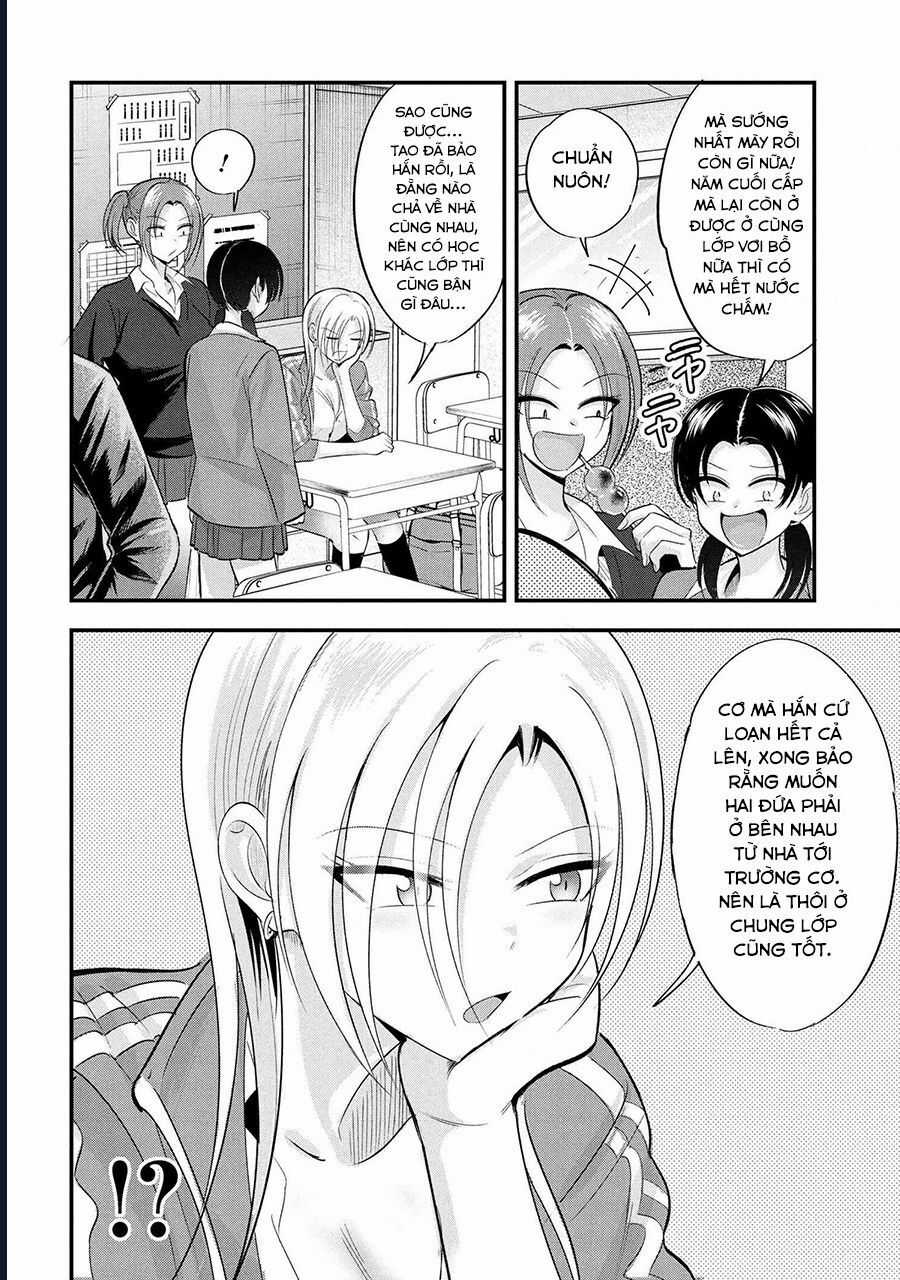 Please Go Home, Akutsu-San! Chương 190 trang 2