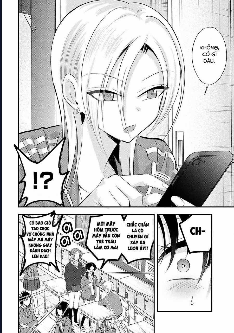 Please Go Home, Akutsu-San! Chương 190 trang 4