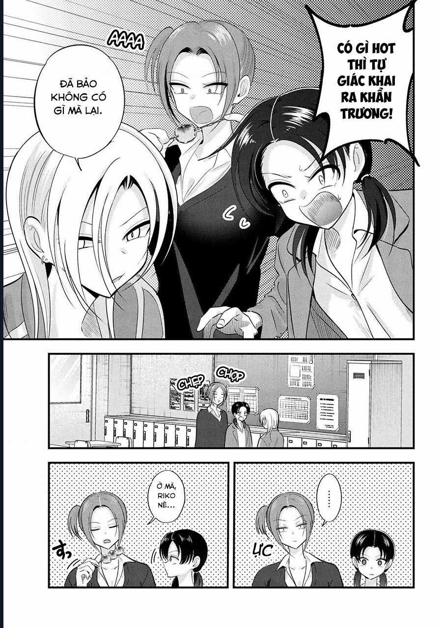 Please Go Home, Akutsu-San! Chương 190 trang 5