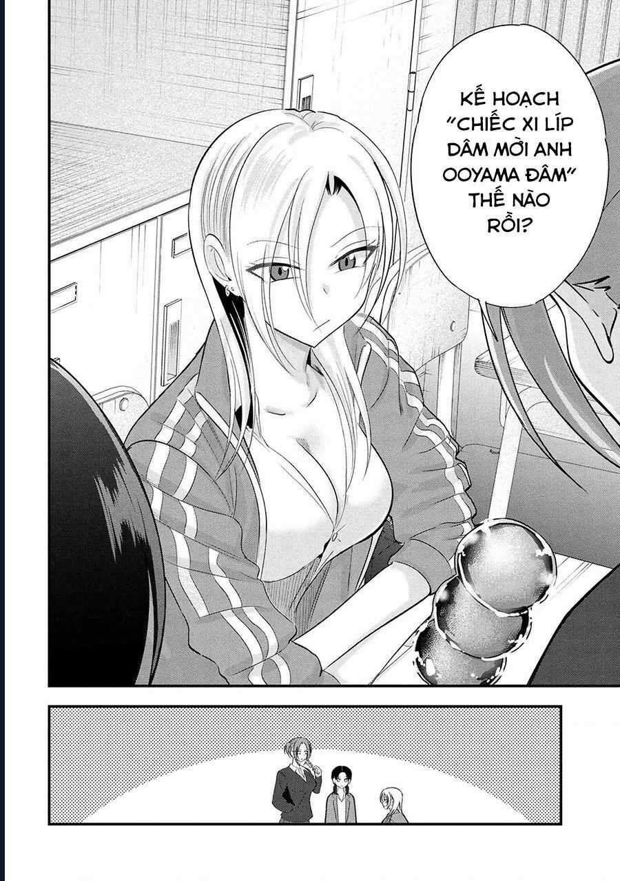 Please Go Home, Akutsu-San! Chương 190 trang 6