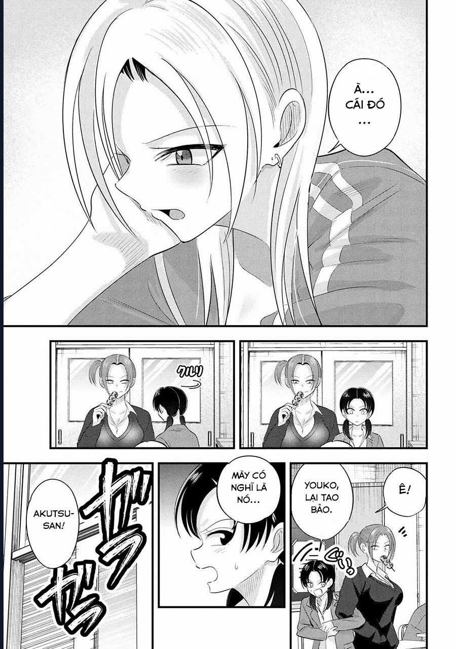 Please Go Home, Akutsu-San! Chương 190 trang 7