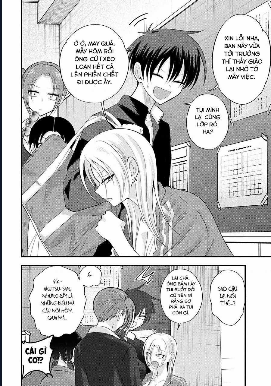 Please Go Home, Akutsu-San! Chương 190 trang 8