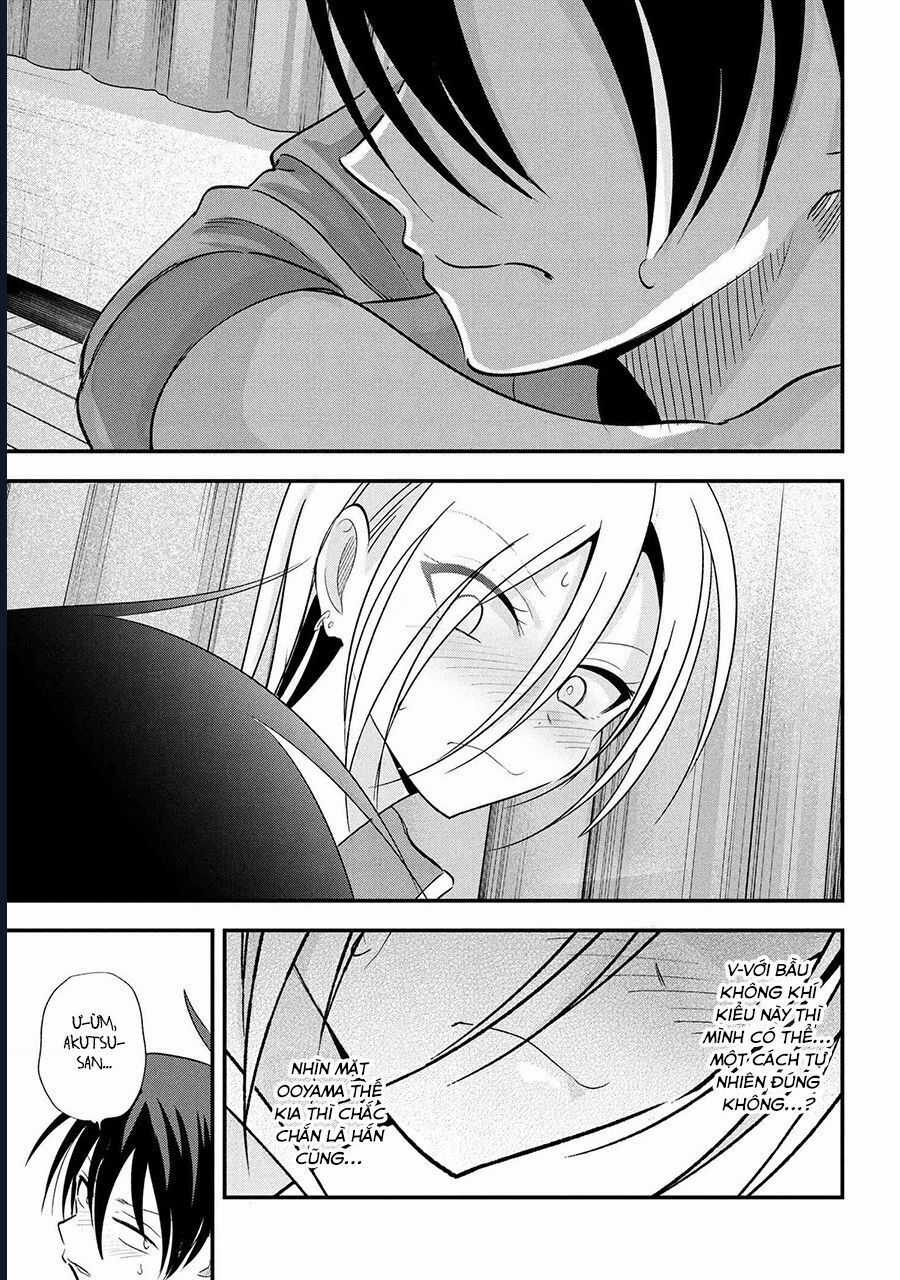 Please Go Home, Akutsu-San! Chương 191 trang 10