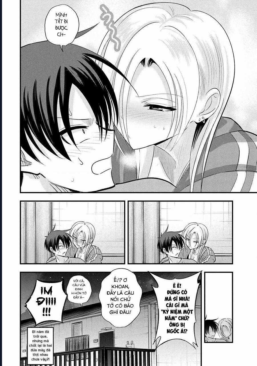 Please Go Home, Akutsu-San! Chương 191 trang 11