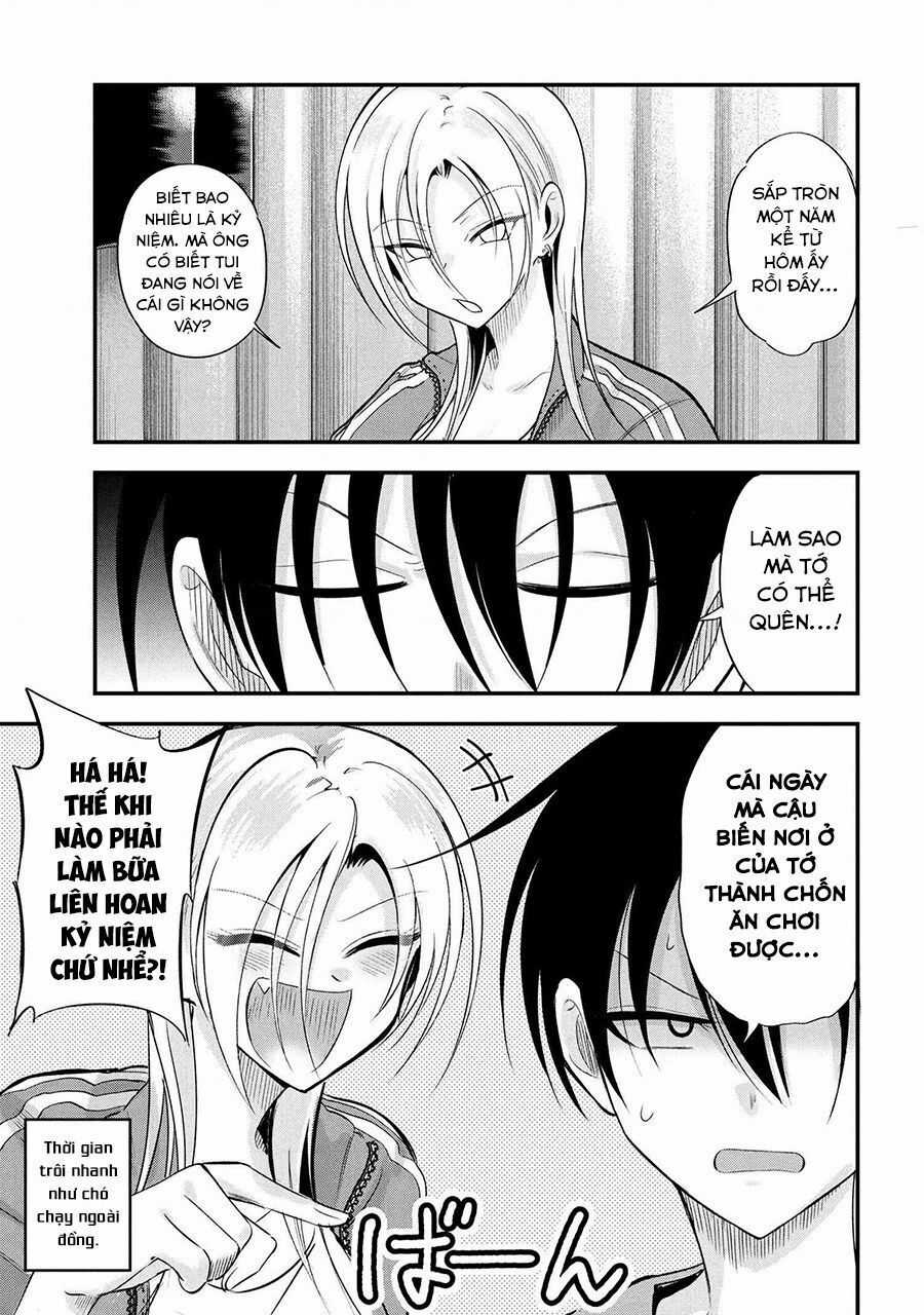 Please Go Home, Akutsu-San! Chương 191 trang 2