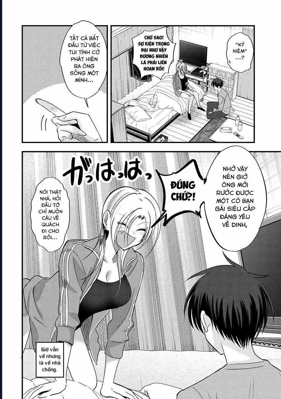 Please Go Home, Akutsu-San! Chương 191 trang 3