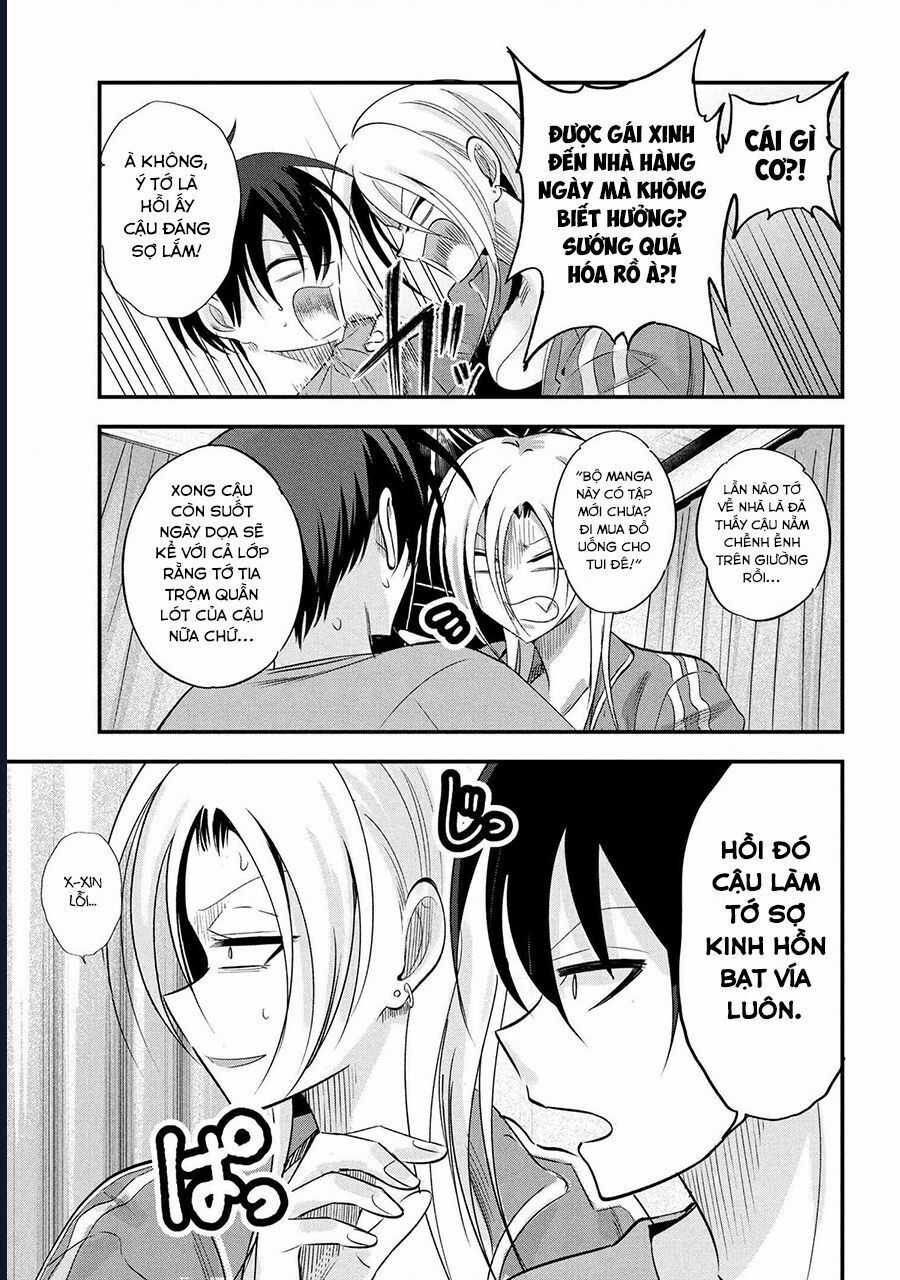 Please Go Home, Akutsu-San! Chương 191 trang 4