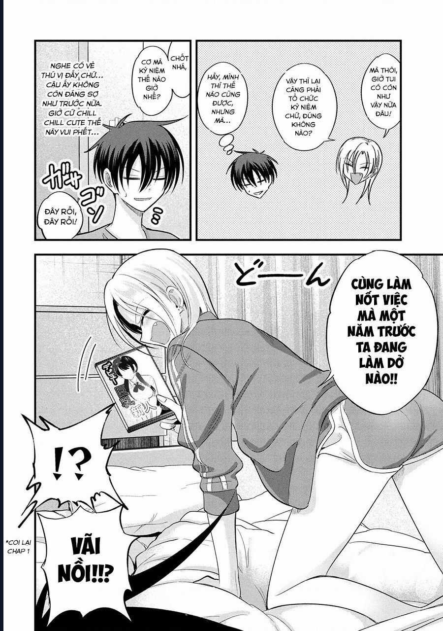 Please Go Home, Akutsu-San! Chương 191 trang 5