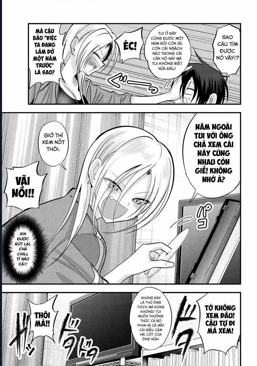 Please Go Home, Akutsu-San! Chương 191 trang 6