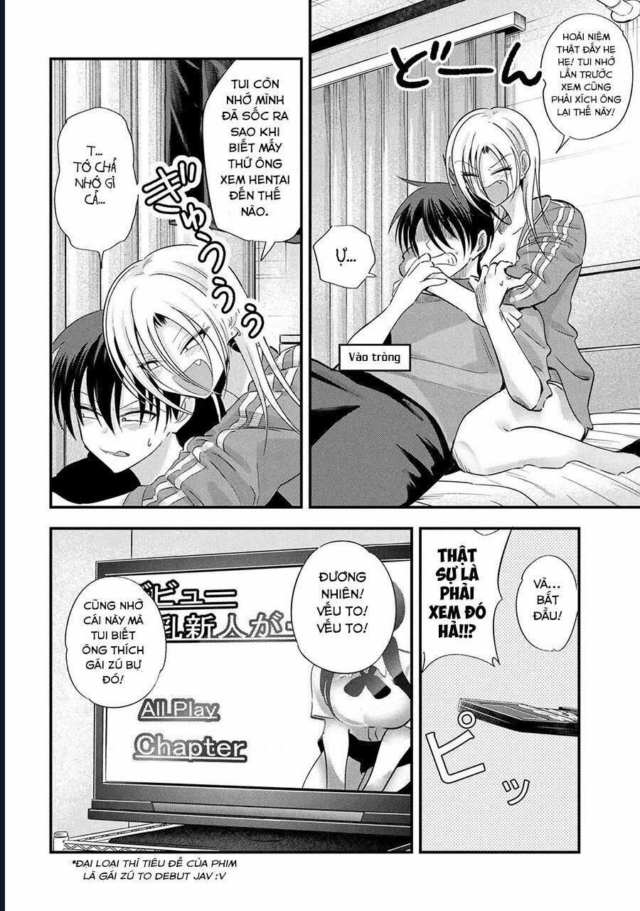 Please Go Home, Akutsu-San! Chương 191 trang 7