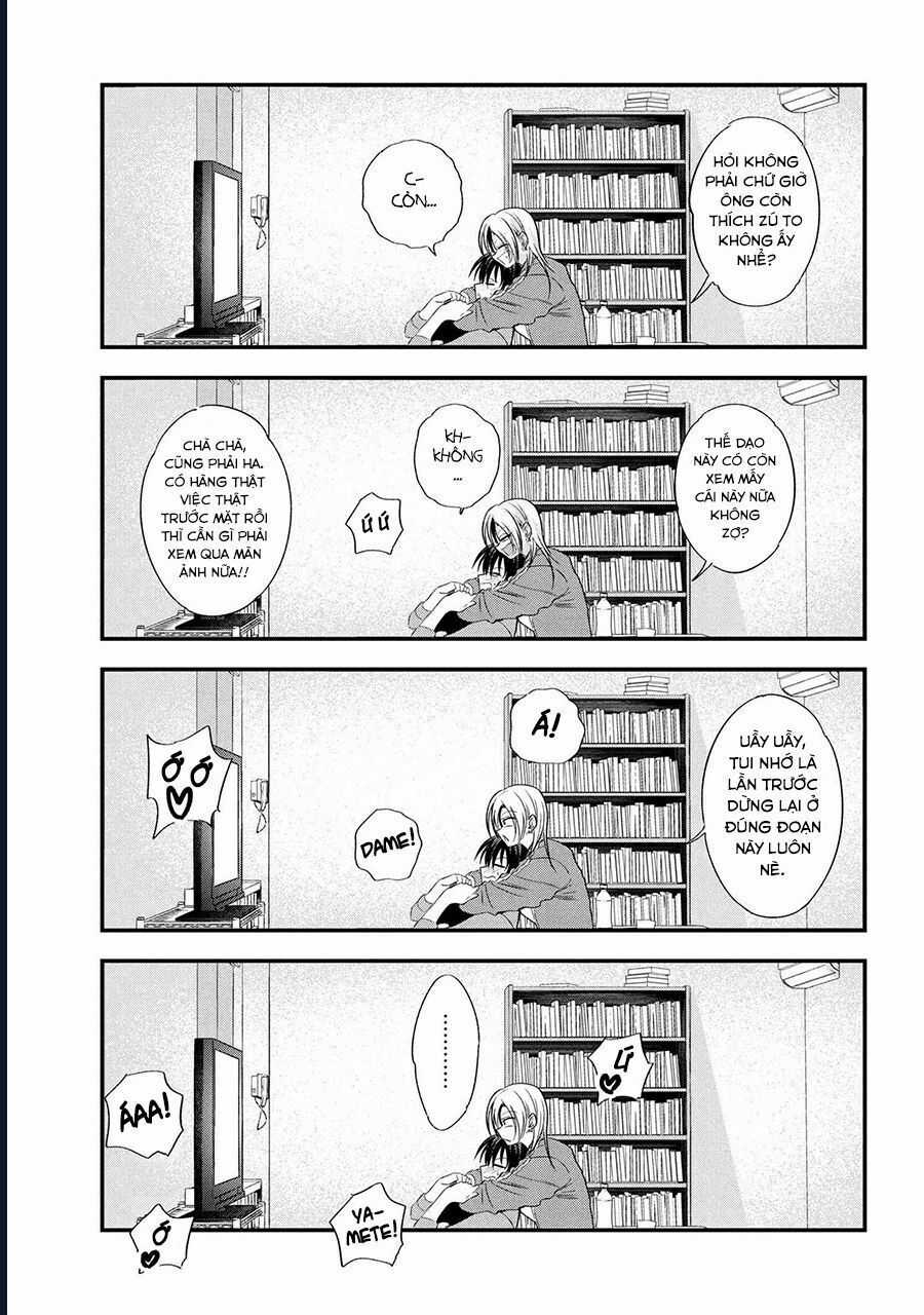 Please Go Home, Akutsu-San! Chương 191 trang 8