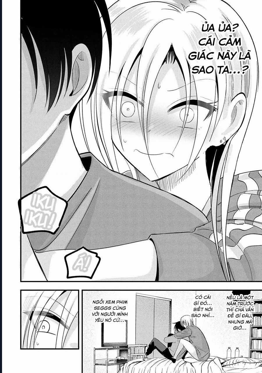 Please Go Home, Akutsu-San! Chương 191 trang 9