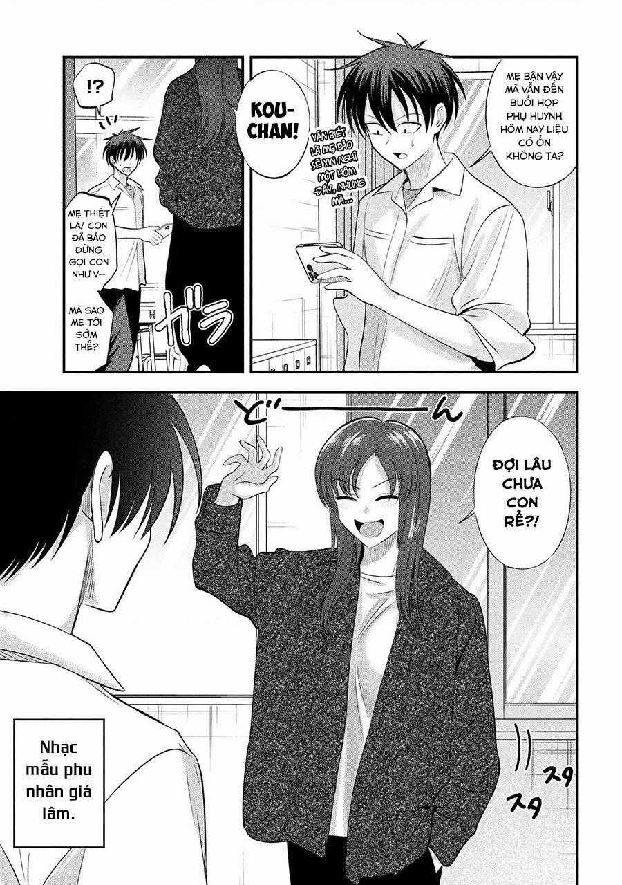 Please Go Home, Akutsu-San! Chương 195 trang 1