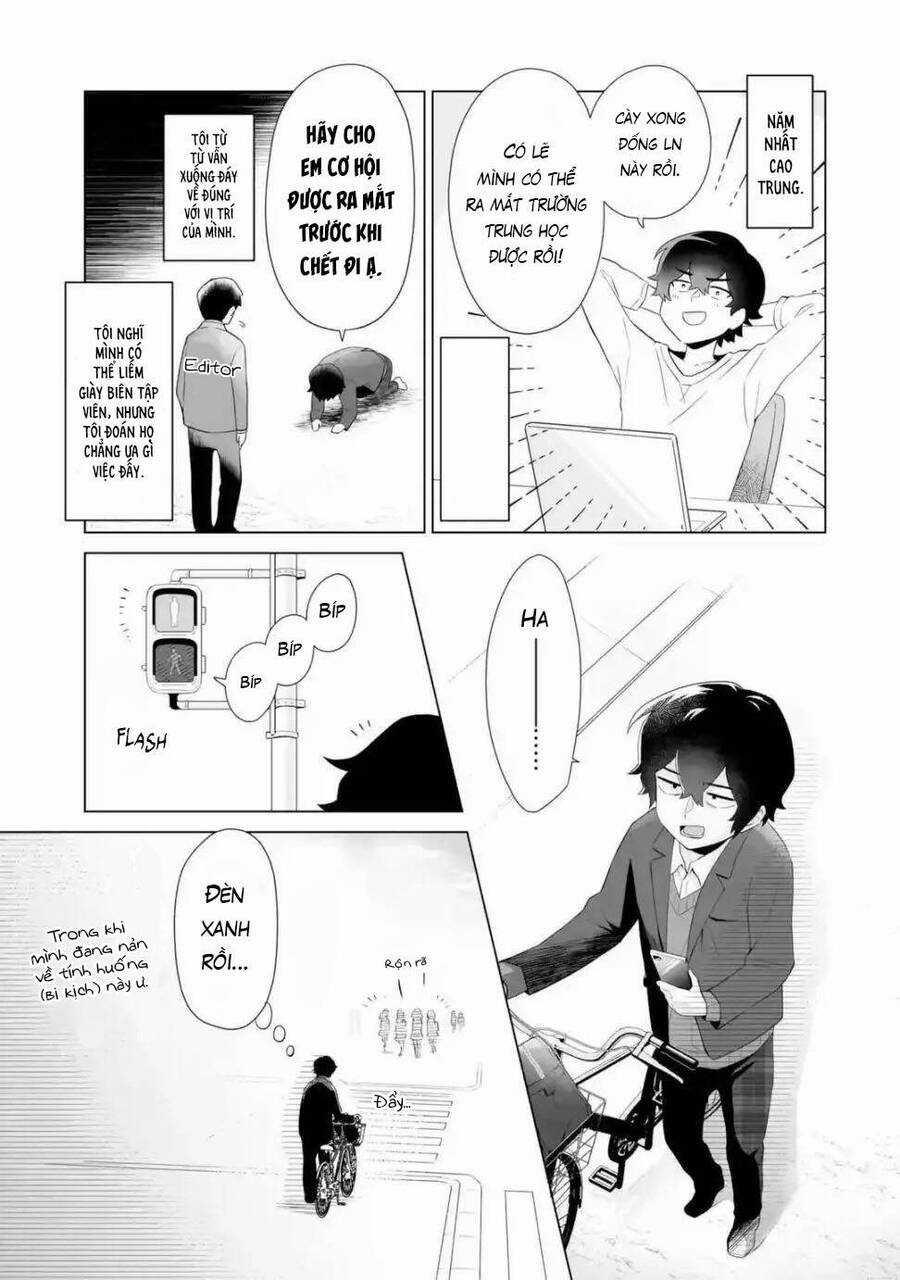 Please Leave Me Alone Chương 1 trang 15