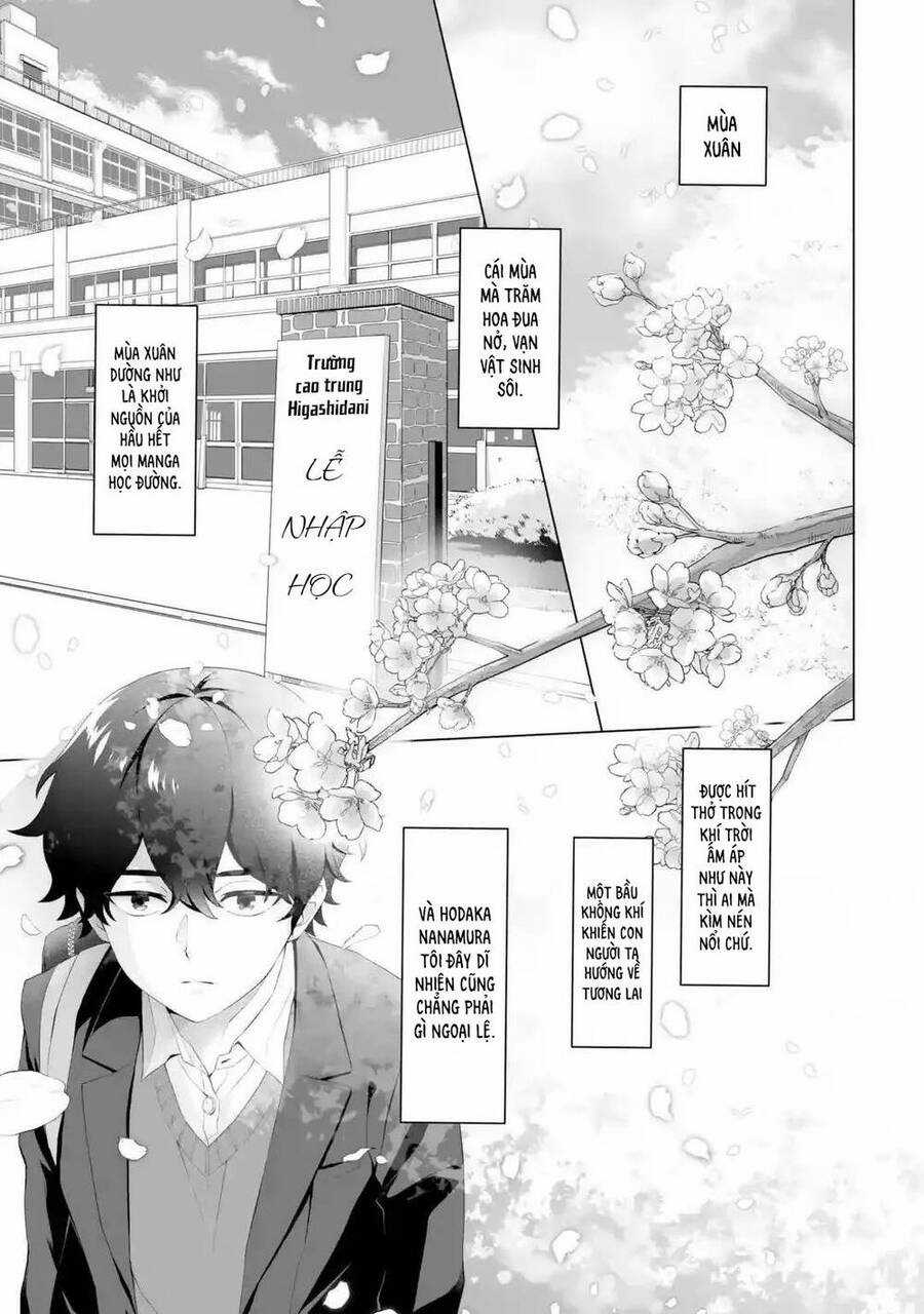 Please Leave Me Alone Chương 1 trang 2