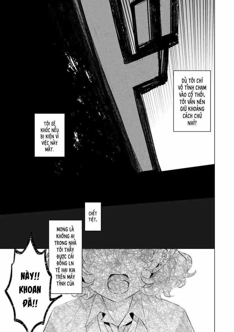 Please Leave Me Alone Chương 1 trang 21